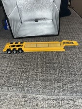 - 3-Axle Low Loader Trailer -