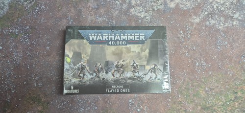 Warhammer 40k necrons flayed - necrons:,