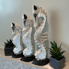 Seahorse Hand Carved Wooden