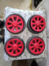 Champion CR484S Wheels Set x4