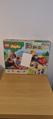 Lego duplo action - lego, 10874