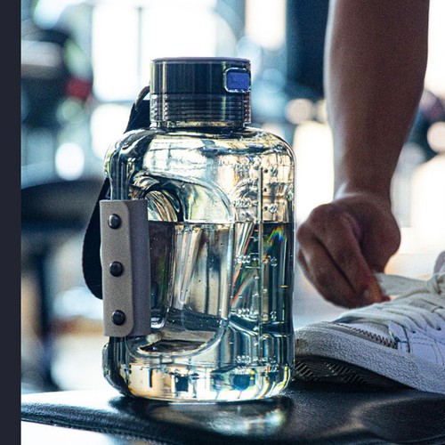 Hydrogen water bottle - hydrogen,