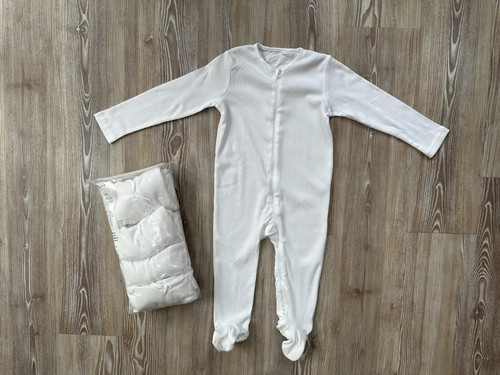 John lewis sleepsuit babygrow - lewis,