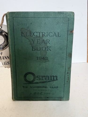 Wwii 1942 electrical year - wwii,