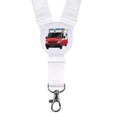 'Ambulance' Neck Strap / Lanyard (LY00032811)
