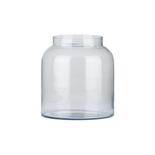 Small clear glass - clear, apothecary