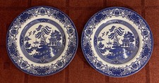 2 English Ironstone Tableware