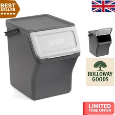 20L Modular Recycling Bin with