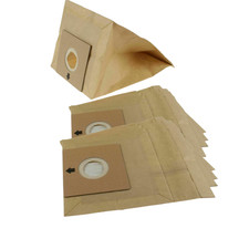 Hoover Bags x10 for Bush, VYTRONIX RBC02, BC402, Argos VC401 VC402