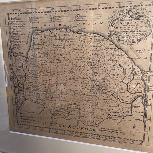 Antique 18thc emanuel - emanuel, bowen