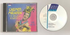 CARMEN MIRANDA - THE BRAZILIAN