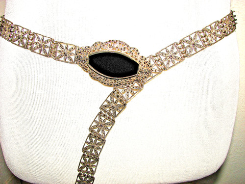 Vintage 925 sterling silver - vintage,
