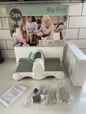 Sizzix Big Shot Die Cut