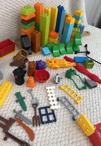 Lego duplo bundle mixed - lego,