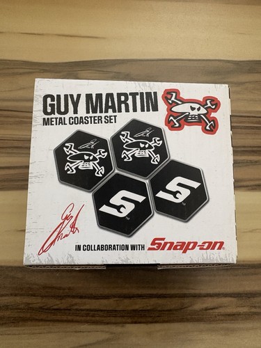 Snap tools guy martin brand - tools,