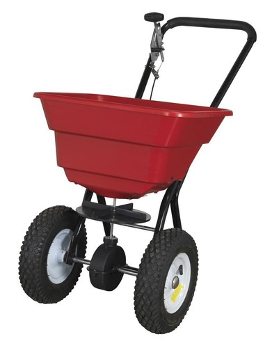 Sealey broadcast spreader 37kg - broadcast,