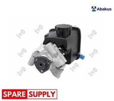 Hydraulic pump steering - hydraulic,