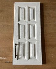 1 1950s VTG White Mid-Century