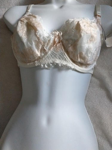 Beautiful ultimo cream bra - ultimo,