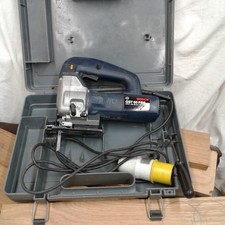 Bosch 110v jigger GST 60 PBE, 550w. changing screwdriver, good condition