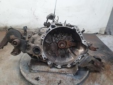 TOYOTA AURIS Gearbox 1.6