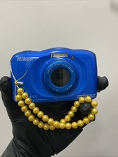 Nikon Coolpix S33 Waterproof