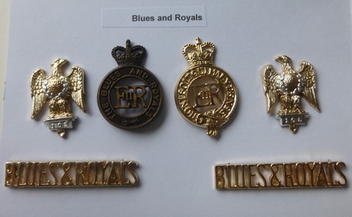British army cap badges with - army,
