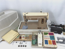 SERVICED Heavy Duty Vtg Singer