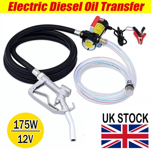 12v portable diesel electric - 12v,