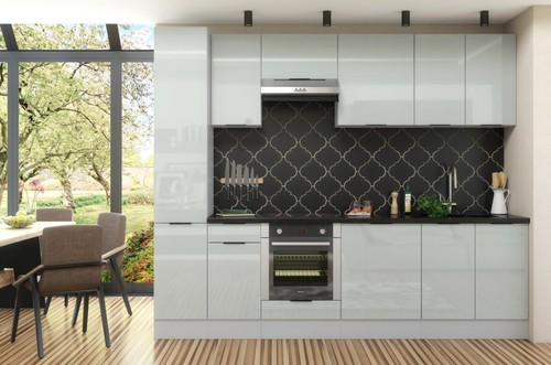 Kitchen cabinets set units - kitchen, 9
