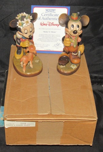 Disney mickey and - mickey, anri