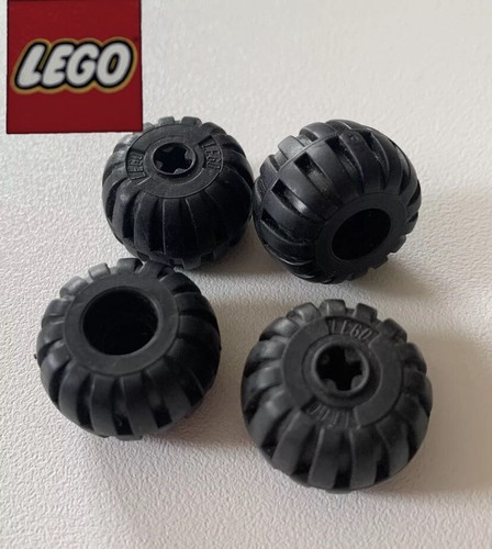 Vintage lego black balloon - 4,