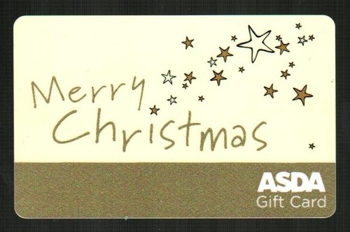 Asda merry christmas - (, )