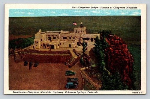 Cheyenne lodge colorado - cheyenne,