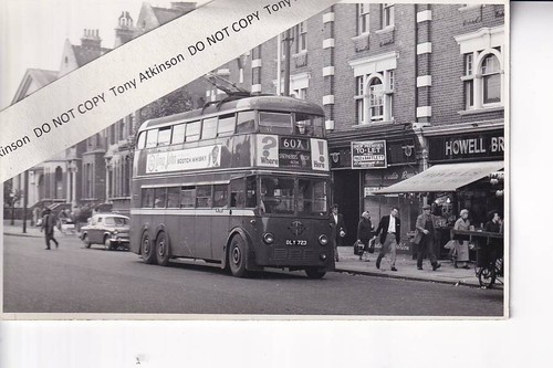 London transport f1 type - transport,