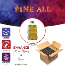 30 Jumbo Incense Sticks 19 inch Long Bulk Wholesale 19" Hand Dipped Variety Lot