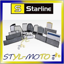 Cabin Air Filter Antipollen Starline SFKF9529 Smart Fortwo (A/C451) 1000 2010