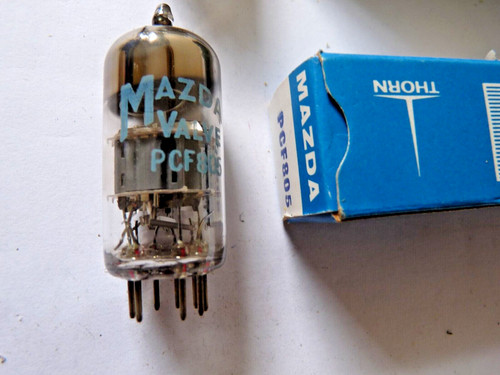 Pcf801 mazda nos - nos, valve