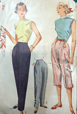 VNTG 1950s Pants Pattern