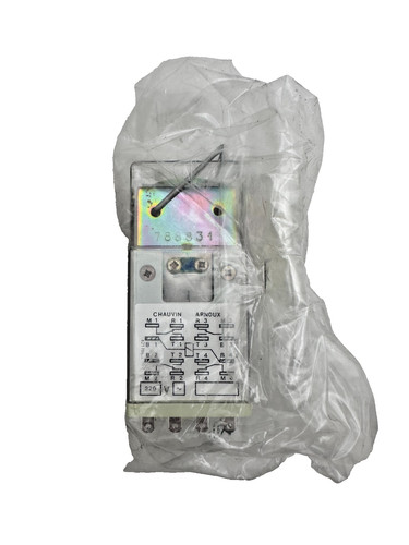 Chauvin arnoux relay okscd - chauvin,