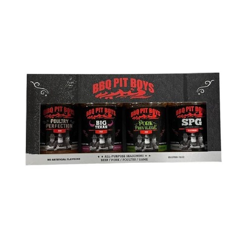 Angus oink bbq pit boys - angus,