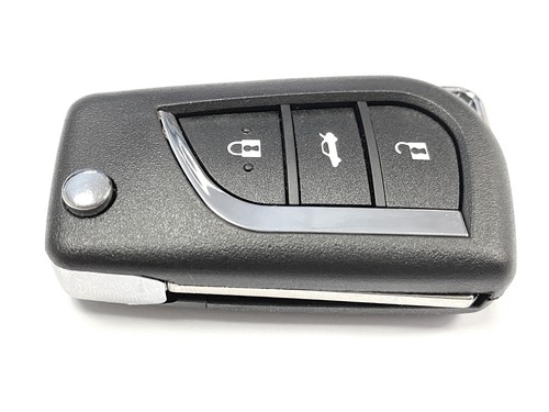 Rfc button flip - button, case