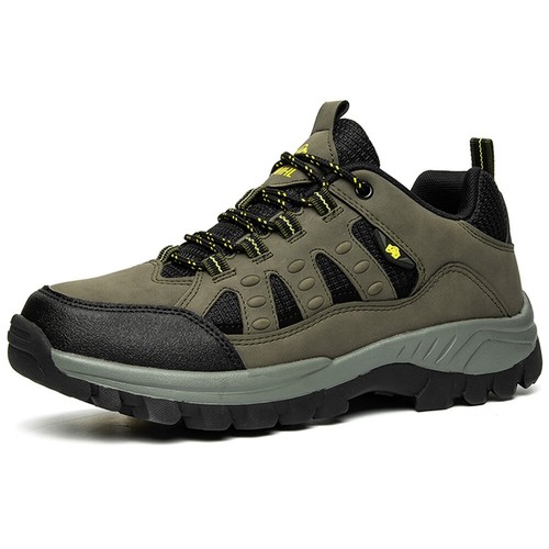 Mens trekking trainers - trekking, shoes