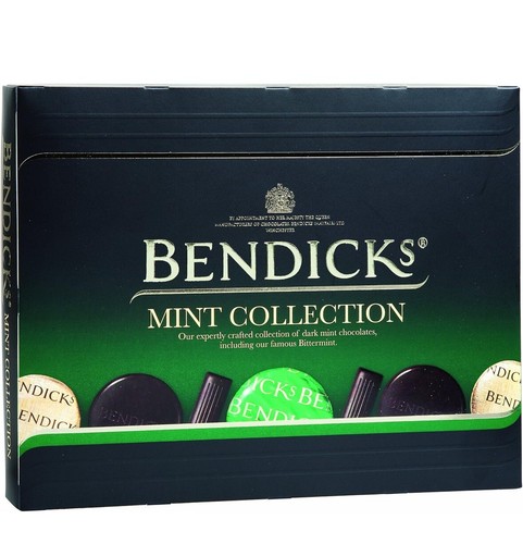 Bendicks chocolate mint - chocolate,