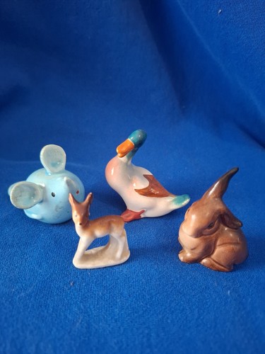 Vintage min ture ceramic - vintage,