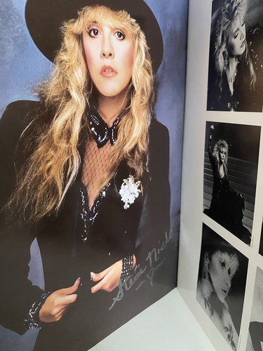 Fleetwood mac fully signed - fleetwood,