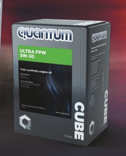 Quantum ultra fpw rcp - quantum,