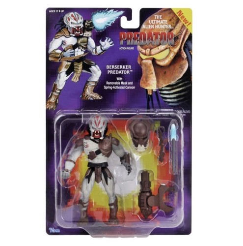 Neca berserker predator figure - neca,