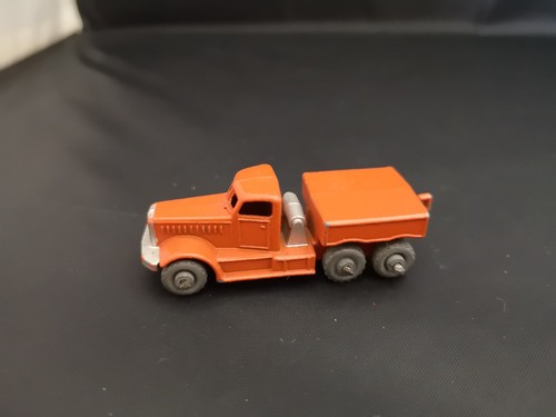 T267 matchbox lesney no15a - t267-matchbox,