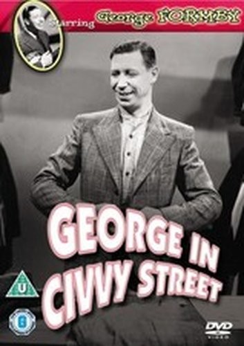 George civvy street - george, in